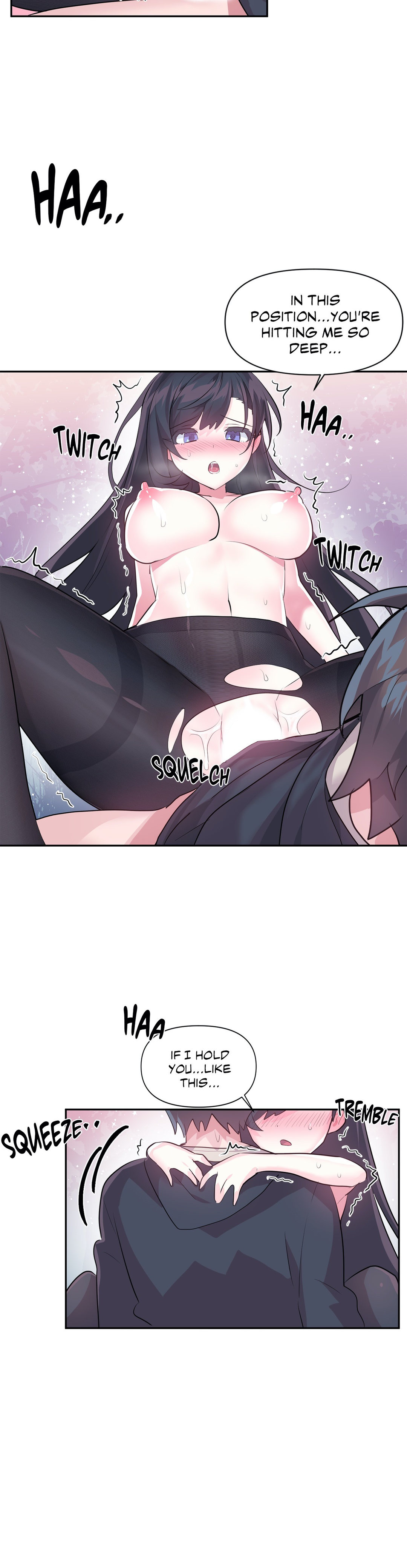 Log in to Lust-a-land Chapter 35 Page 27