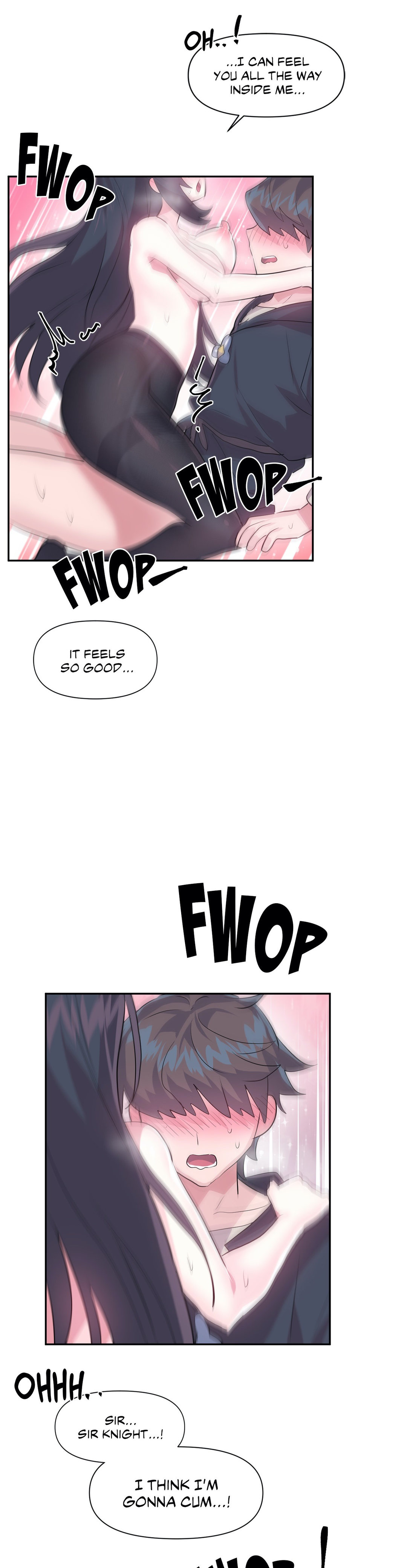 Log in to Lust-a-land Chapter 35 Page 28