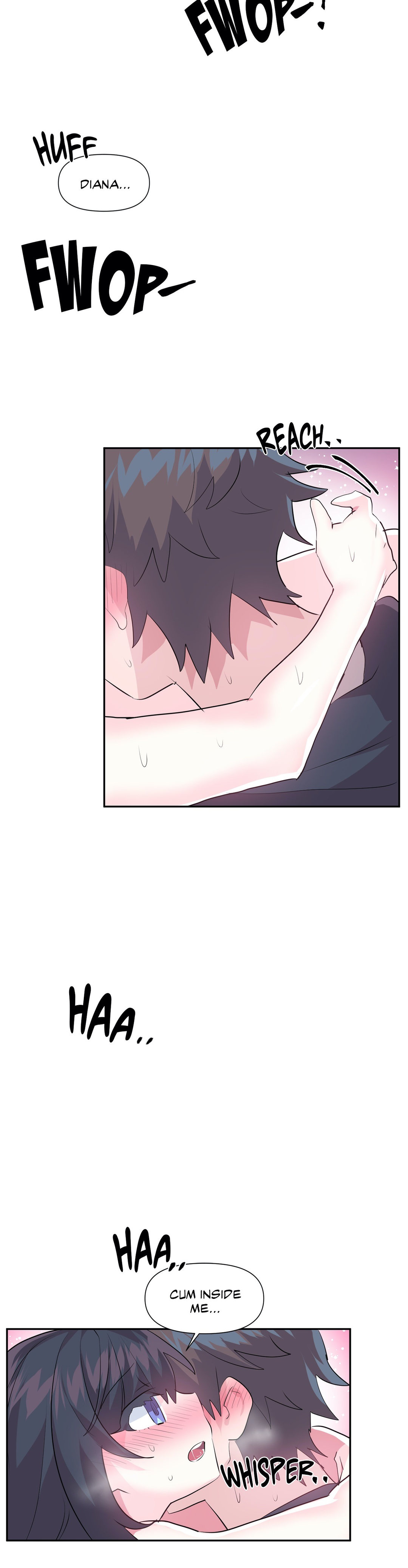 Log in to Lust-a-land Chapter 35 Page 29