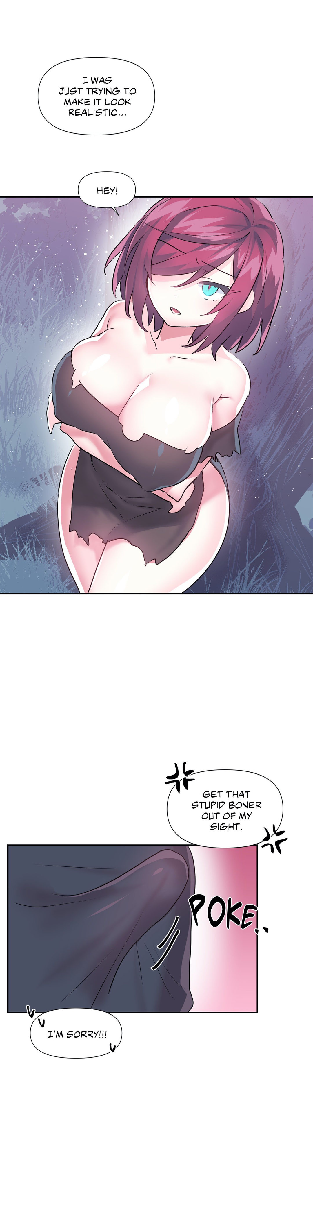 Log in to Lust-a-land Chapter 36 Page 11