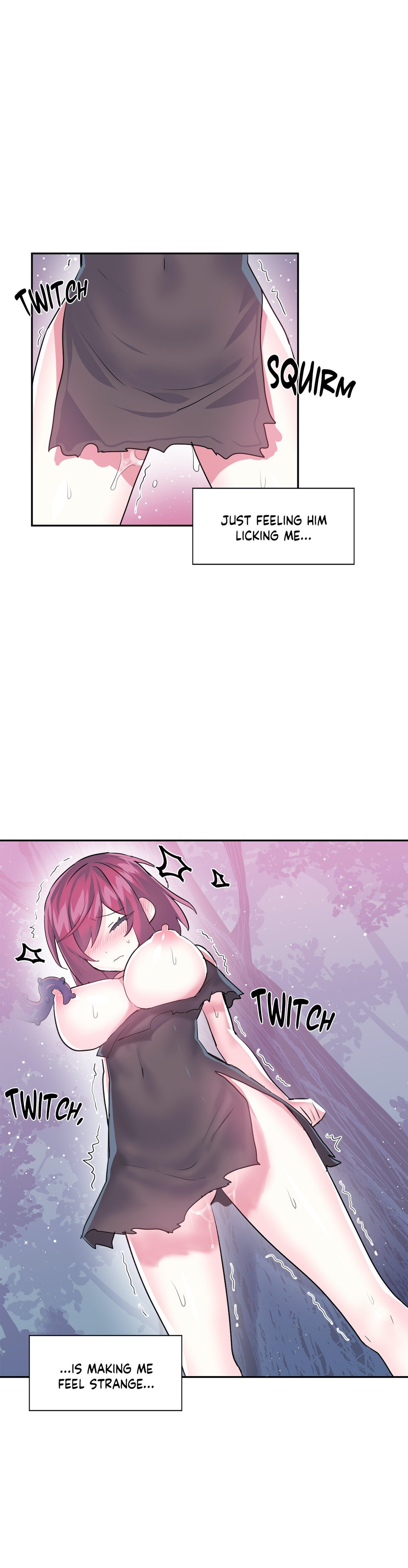 Log in to Lust-a-land Chapter 36 Page 15