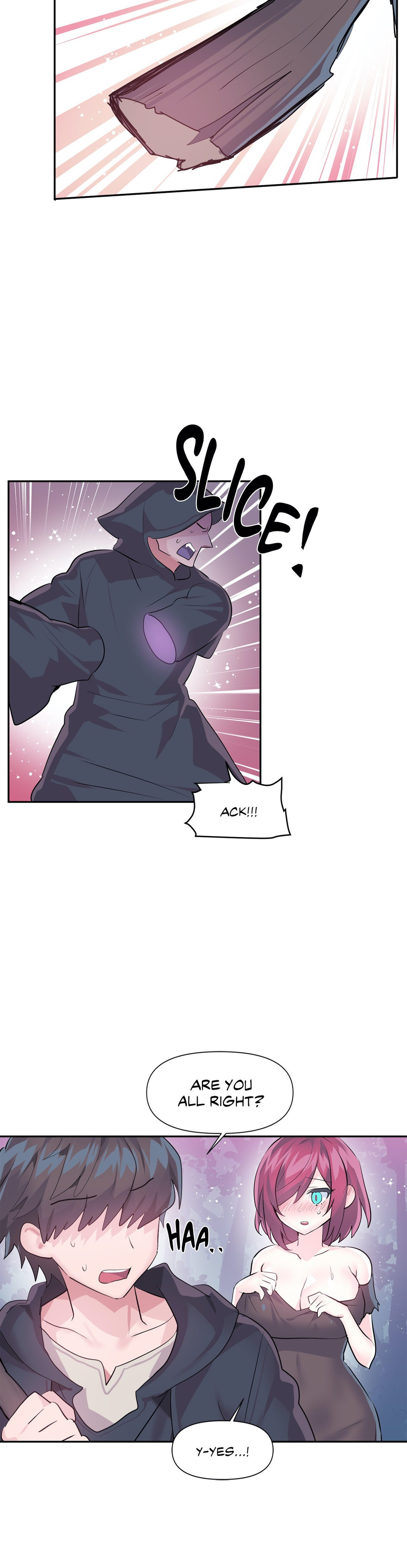 Log in to Lust-a-land Chapter 36 Page 18