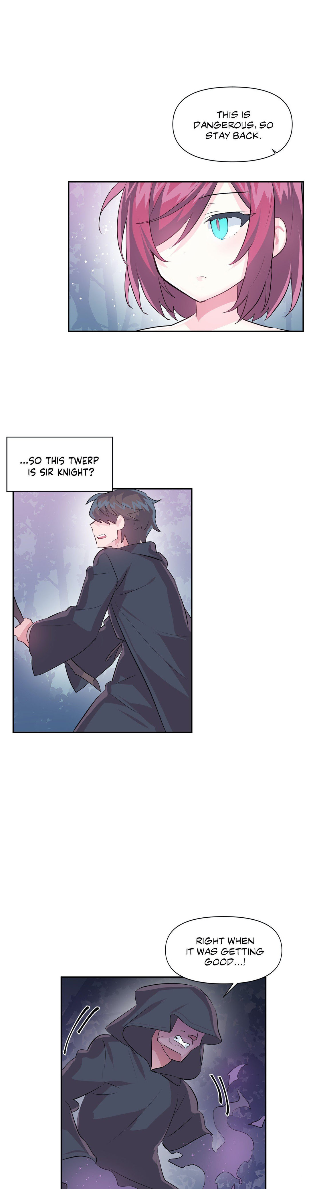 Log in to Lust-a-land Chapter 36 Page 19