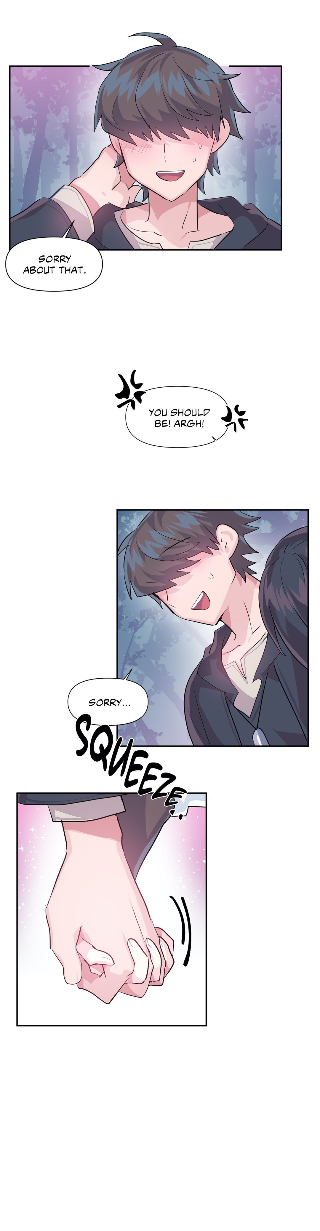 Log in to Lust-a-land Chapter 36 Page 2