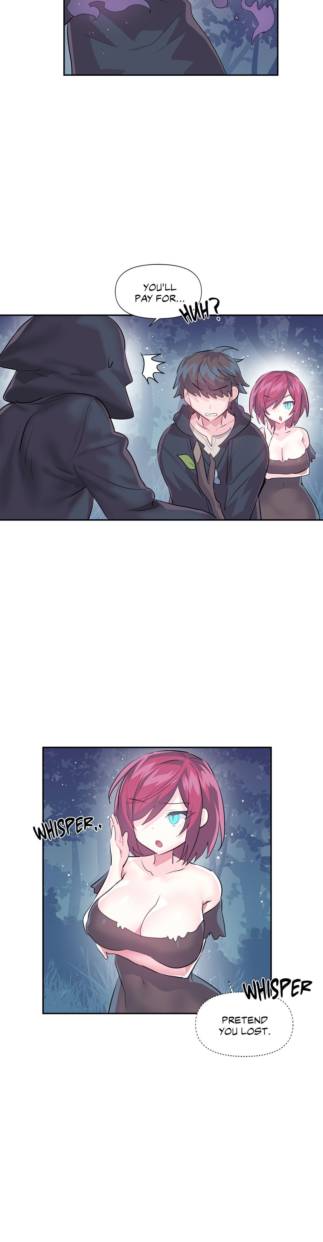 Log in to Lust-a-land Chapter 36 Page 20