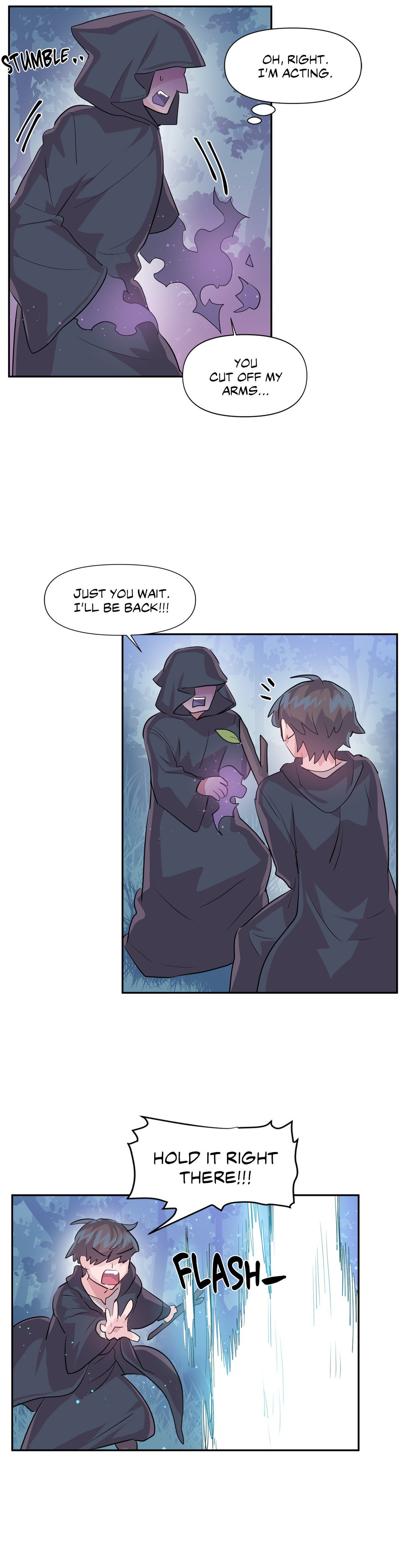 Log in to Lust-a-land Chapter 36 Page 21
