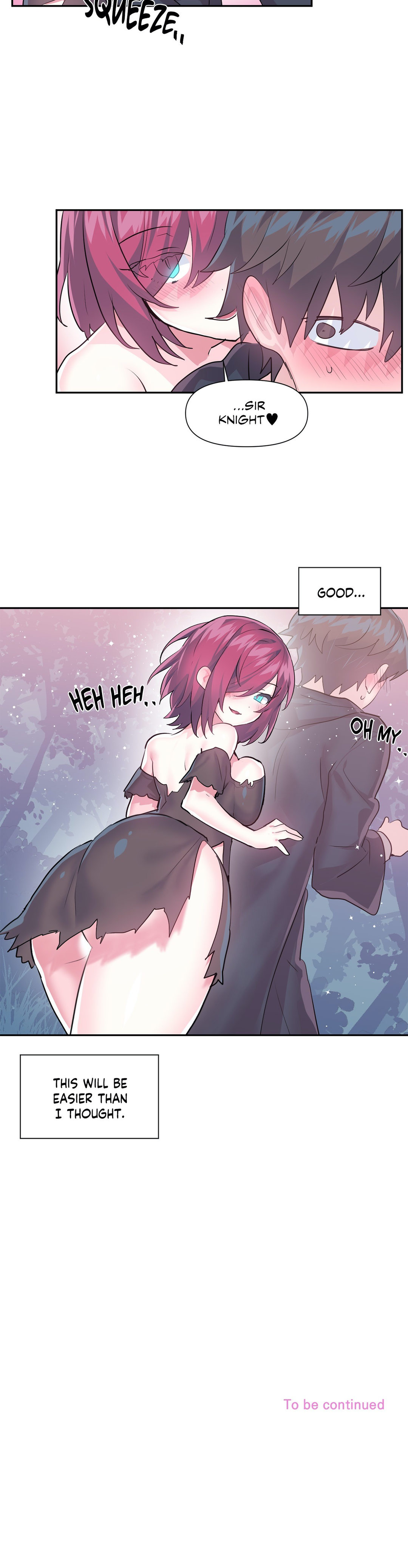 Log in to Lust-a-land Chapter 36 Page 24