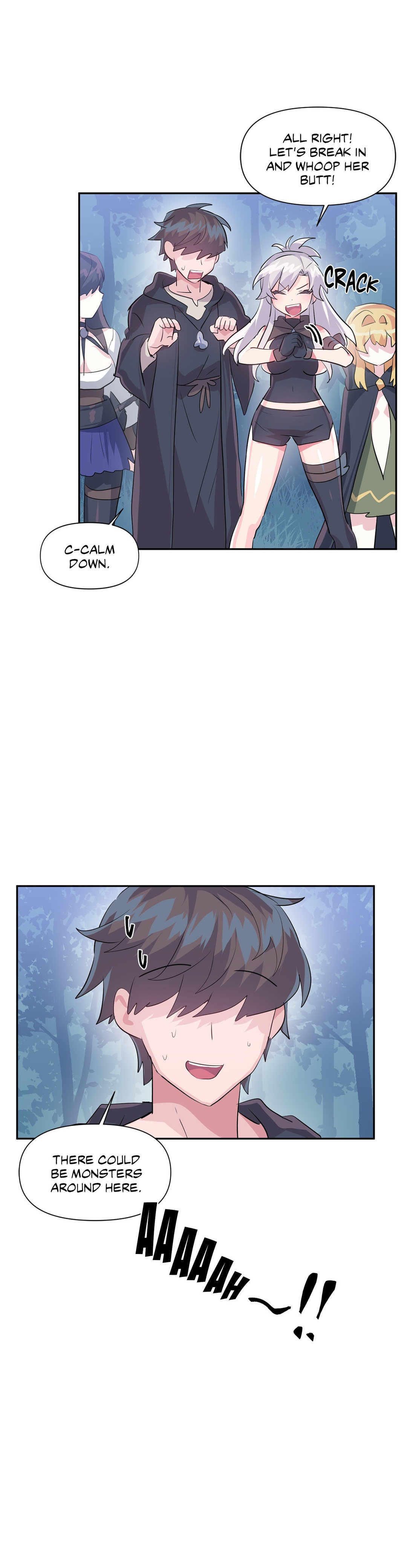 Log in to Lust-a-land Chapter 36 Page 6