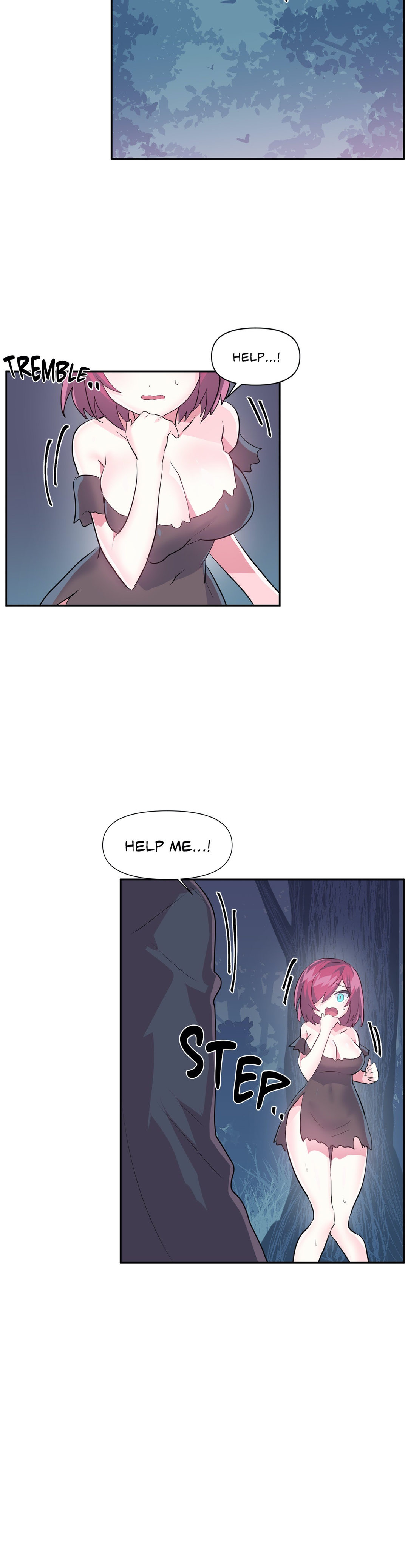 Log in to Lust-a-land Chapter 36 Page 8