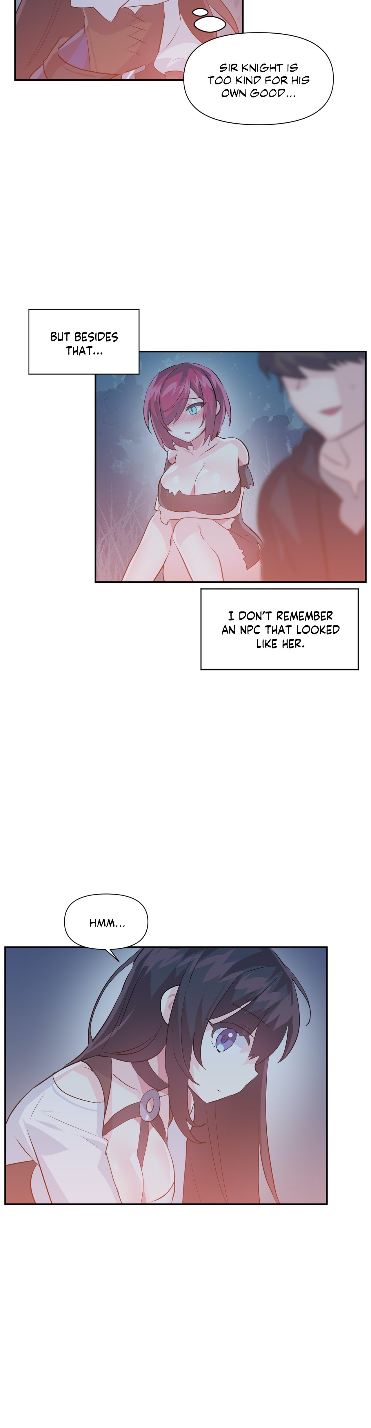 Log in to Lust-a-land Chapter 37 Page 10