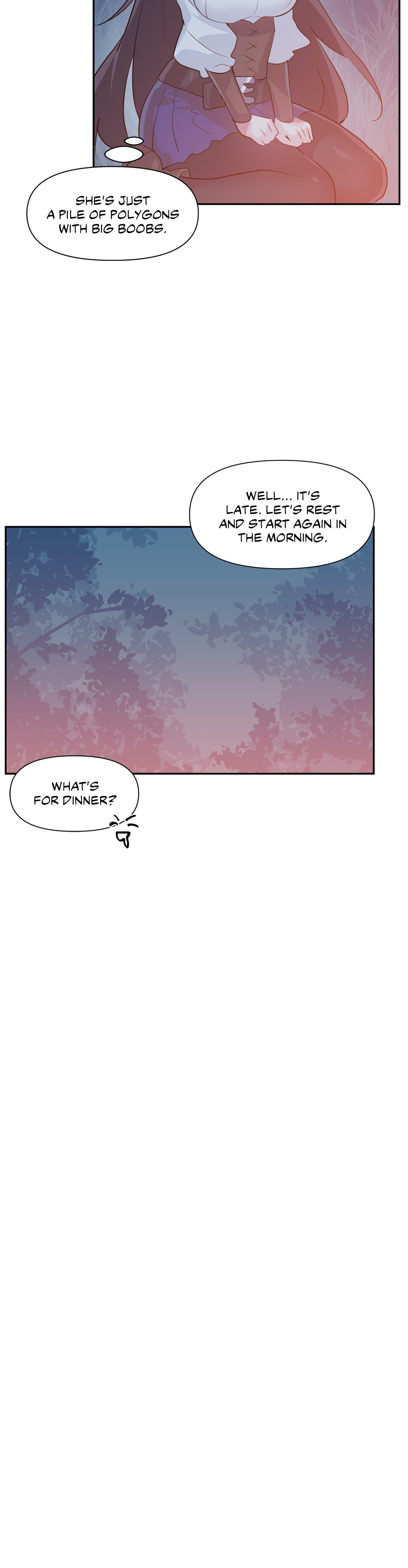 Log in to Lust-a-land Chapter 37 Page 12