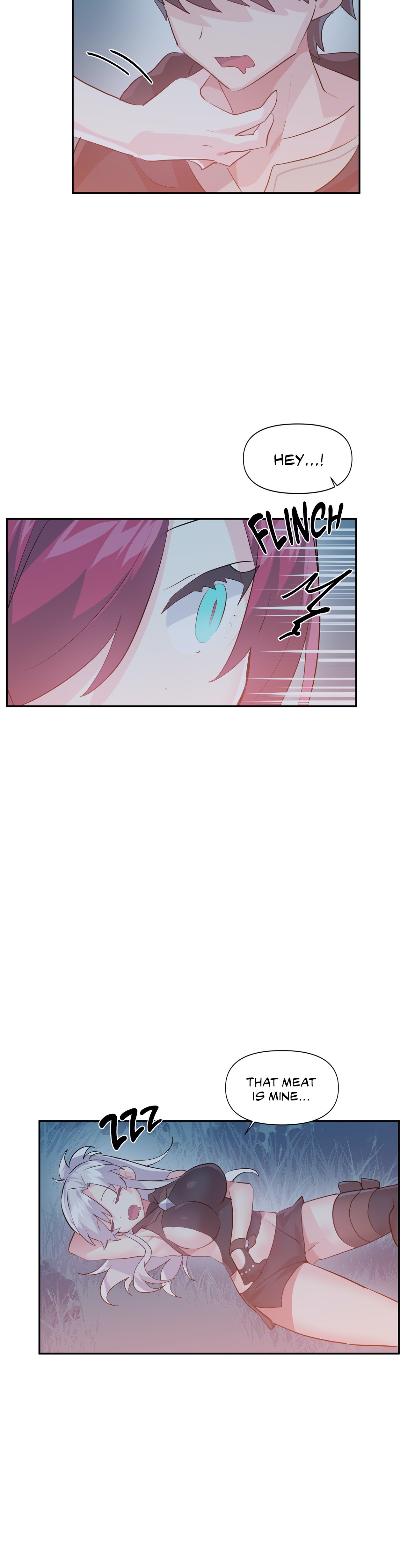 Log in to Lust-a-land Chapter 37 Page 16