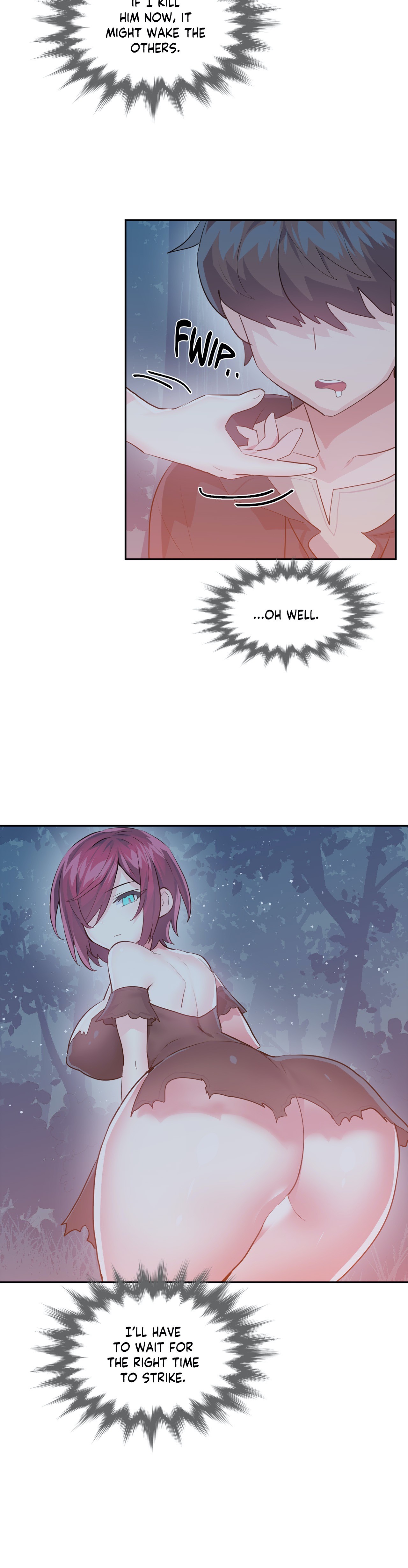 Log in to Lust-a-land Chapter 37 Page 18