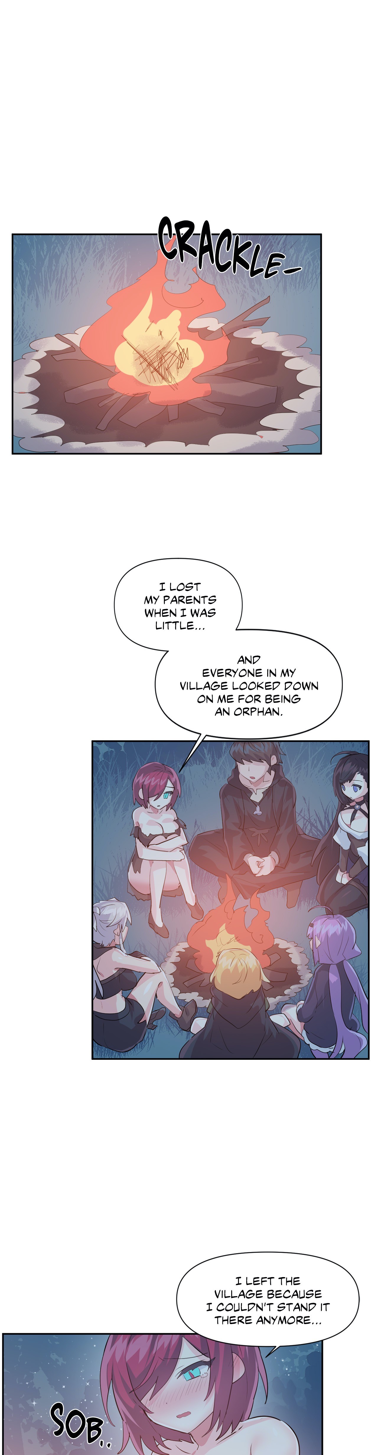 Log in to Lust-a-land Chapter 37 Page 3