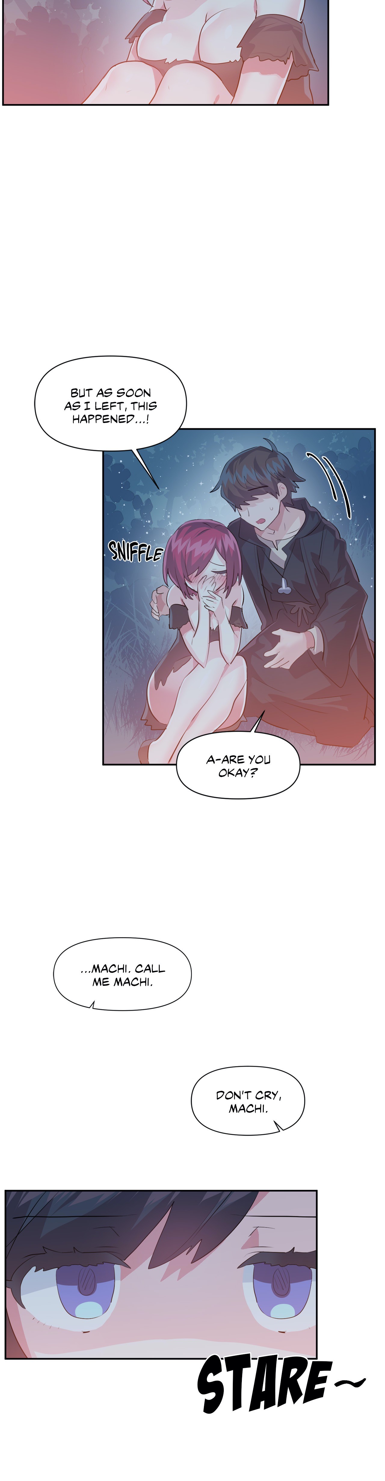 Log in to Lust-a-land Chapter 37 Page 4