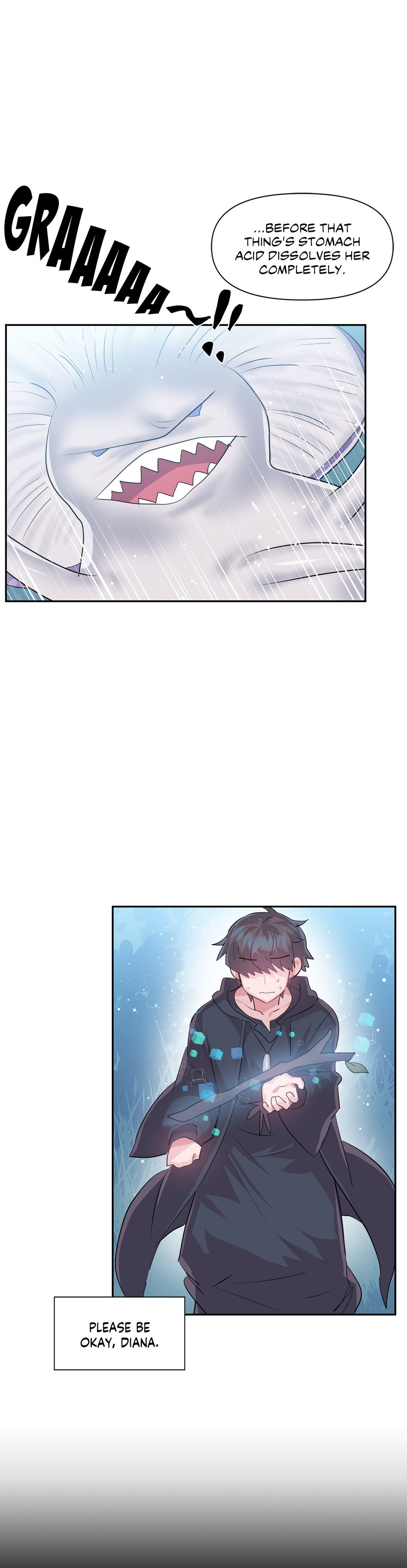 Log in to Lust-a-land Chapter 38 Page 11
