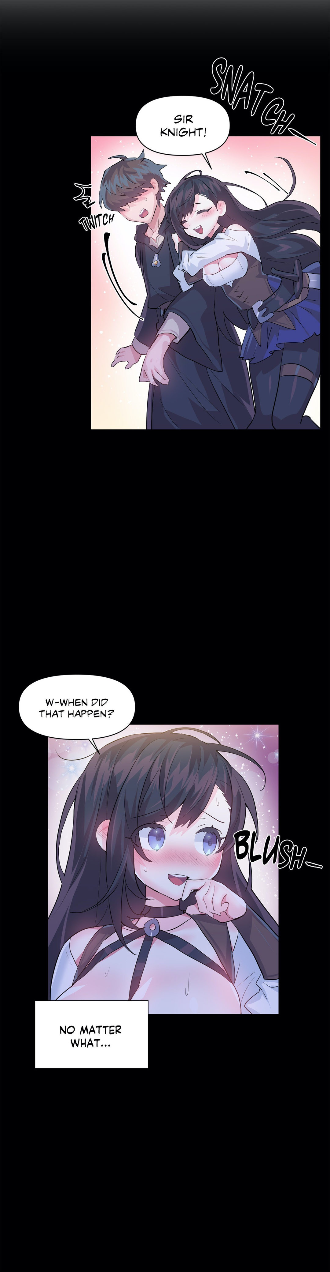 Log in to Lust-a-land Chapter 38 Page 12
