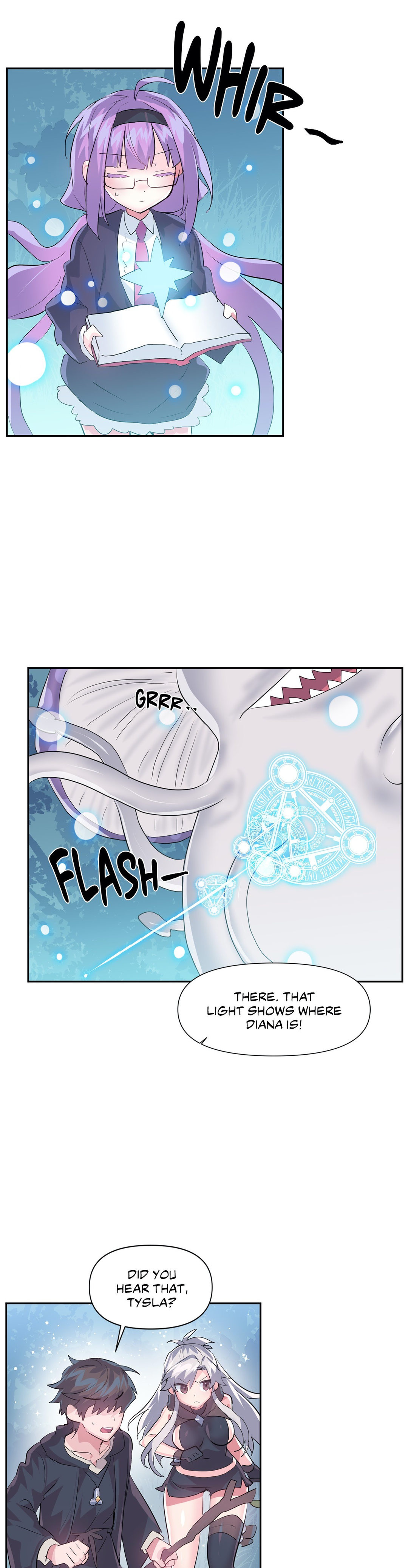 Log in to Lust-a-land Chapter 38 Page 15