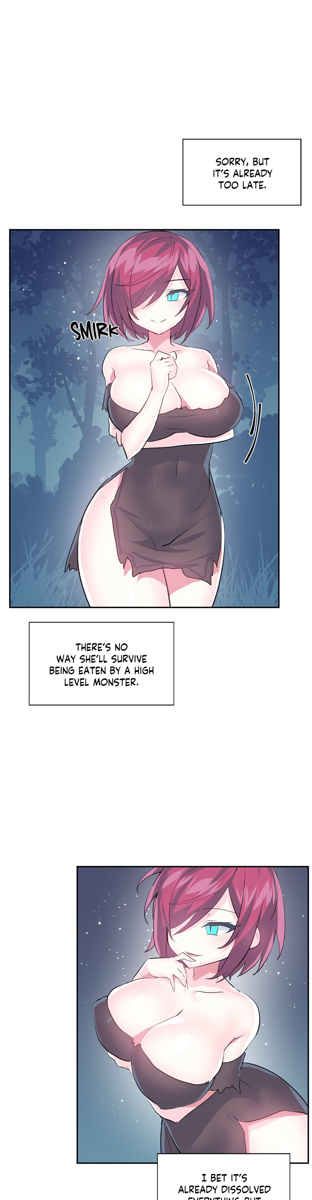 Log in to Lust-a-land Chapter 38 Page 17