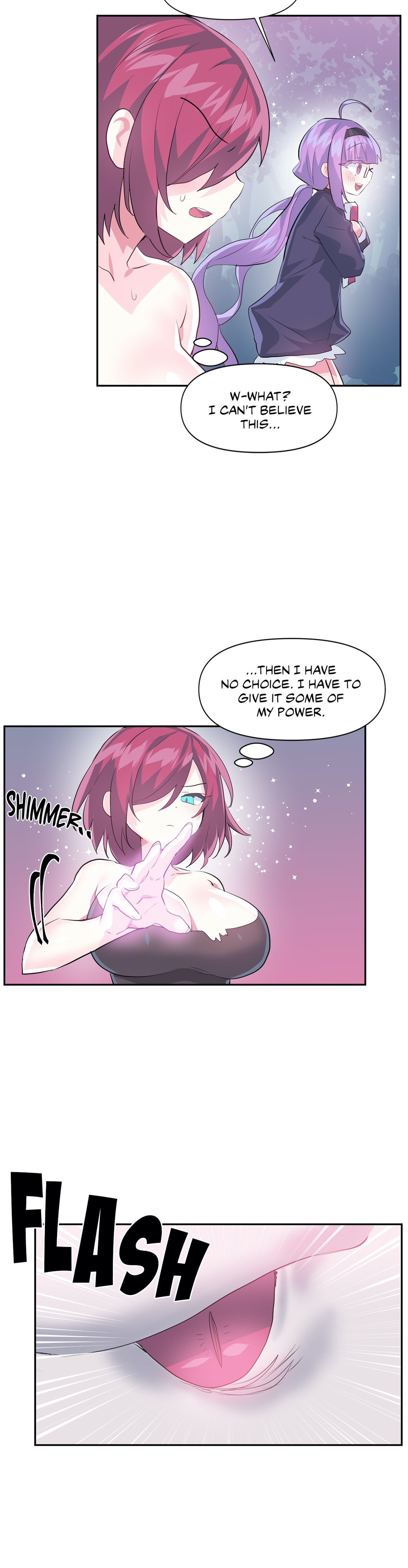Log in to Lust-a-land Chapter 38 Page 22