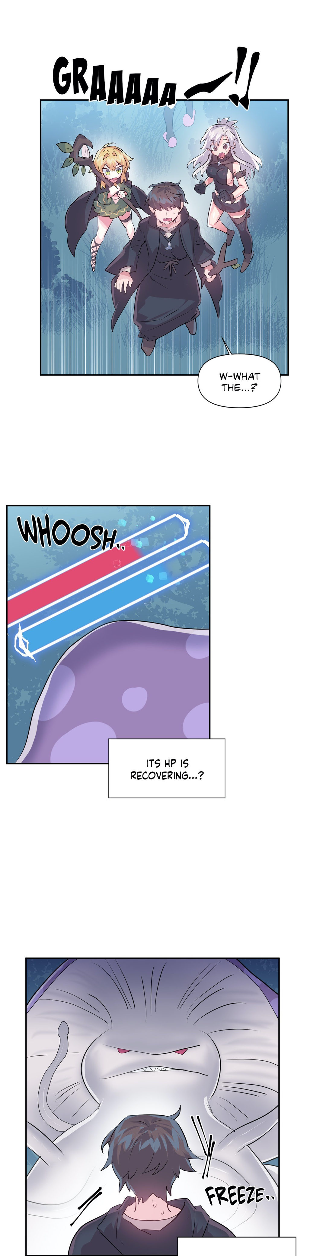 Log in to Lust-a-land Chapter 38 Page 23