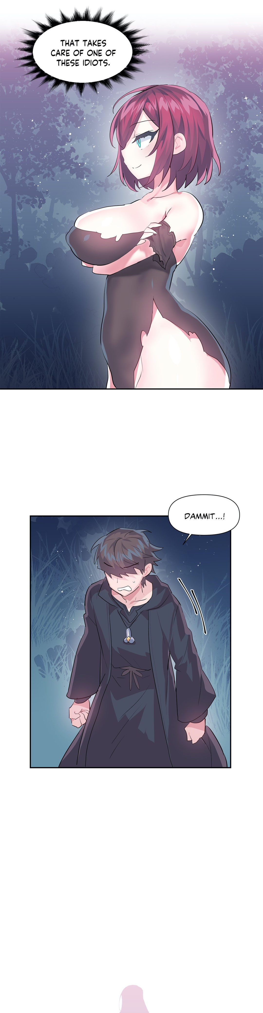 Log in to Lust-a-land Chapter 38 Page 5