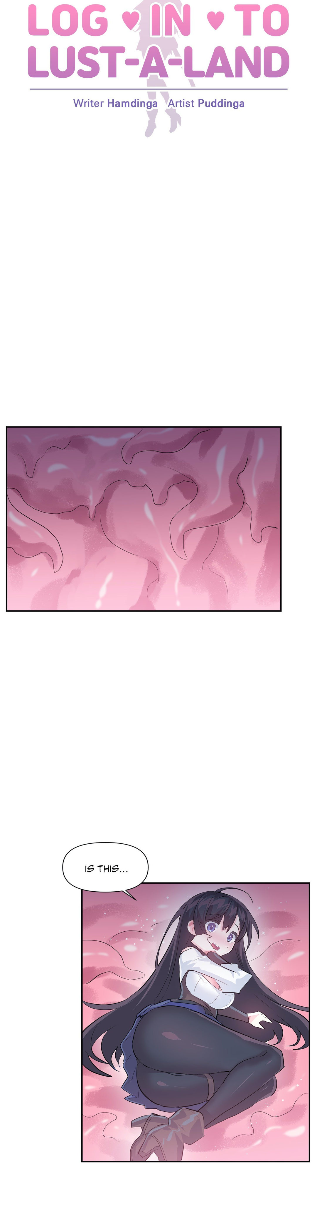 Log in to Lust-a-land Chapter 38 Page 6