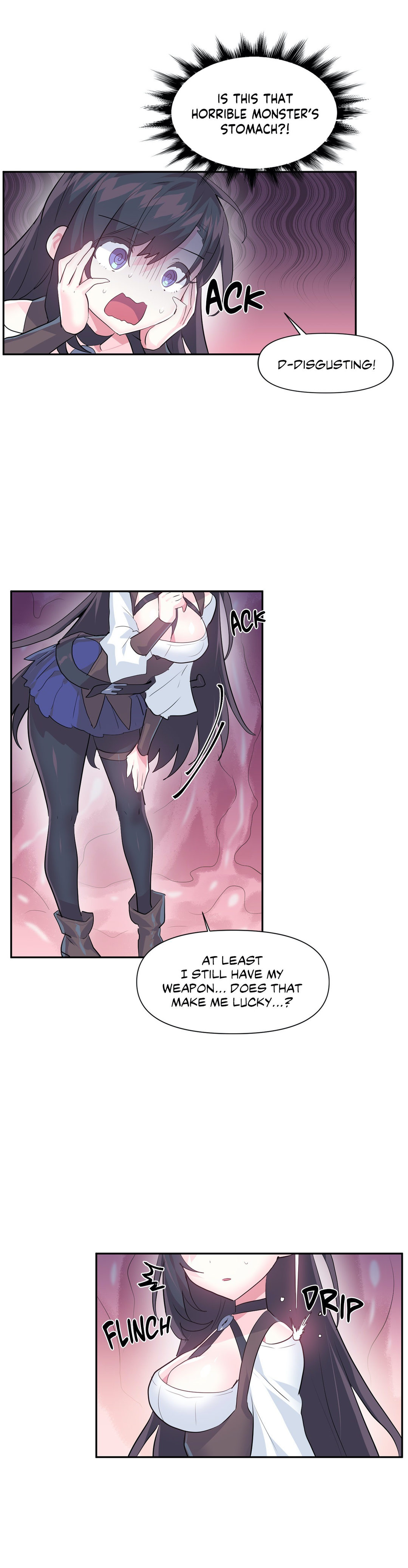 Log in to Lust-a-land Chapter 38 Page 7