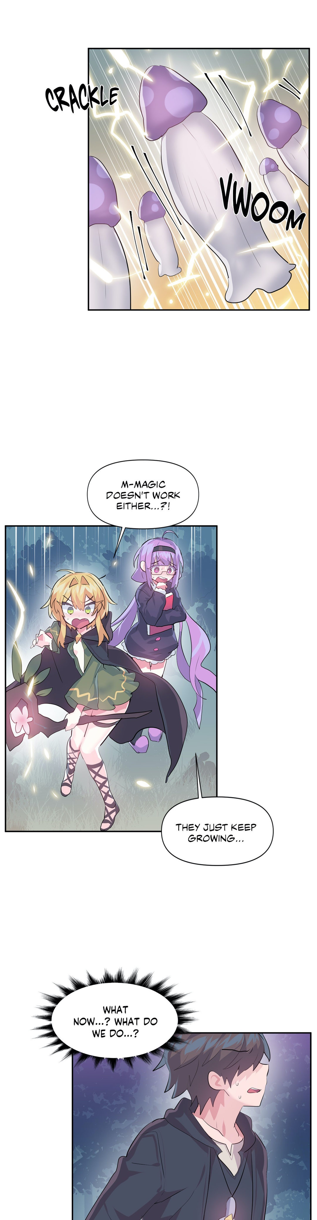 Log in to Lust-a-land Chapter 39 Page 17
