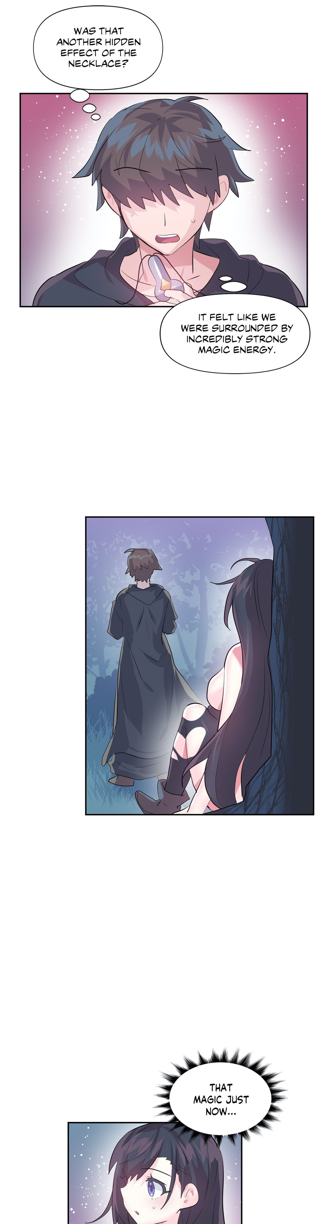 Log in to Lust-a-land Chapter 39 Page 23