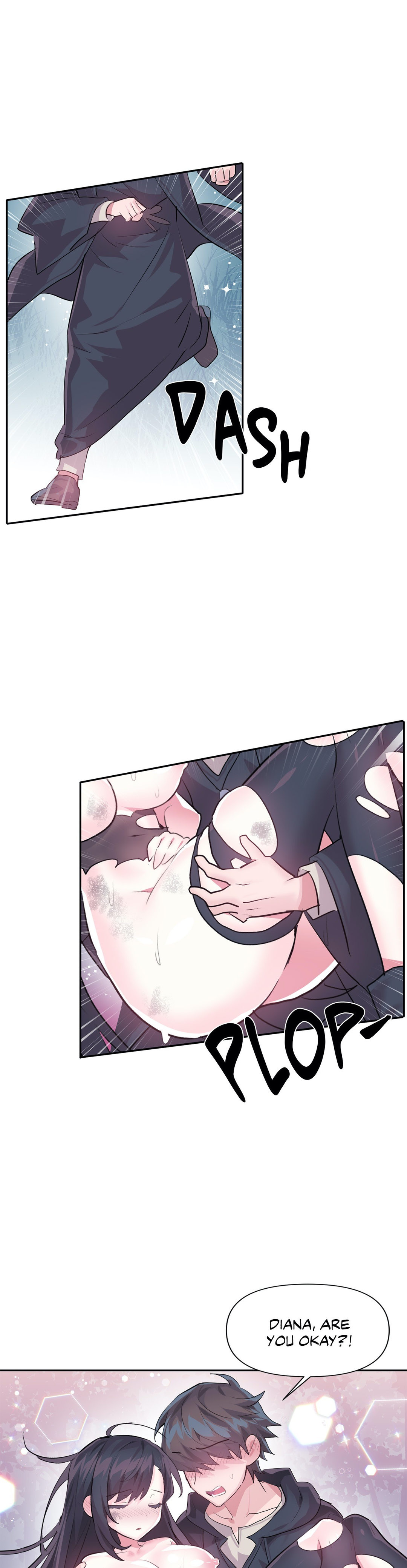 Log in to Lust-a-land Chapter 39 Page 7