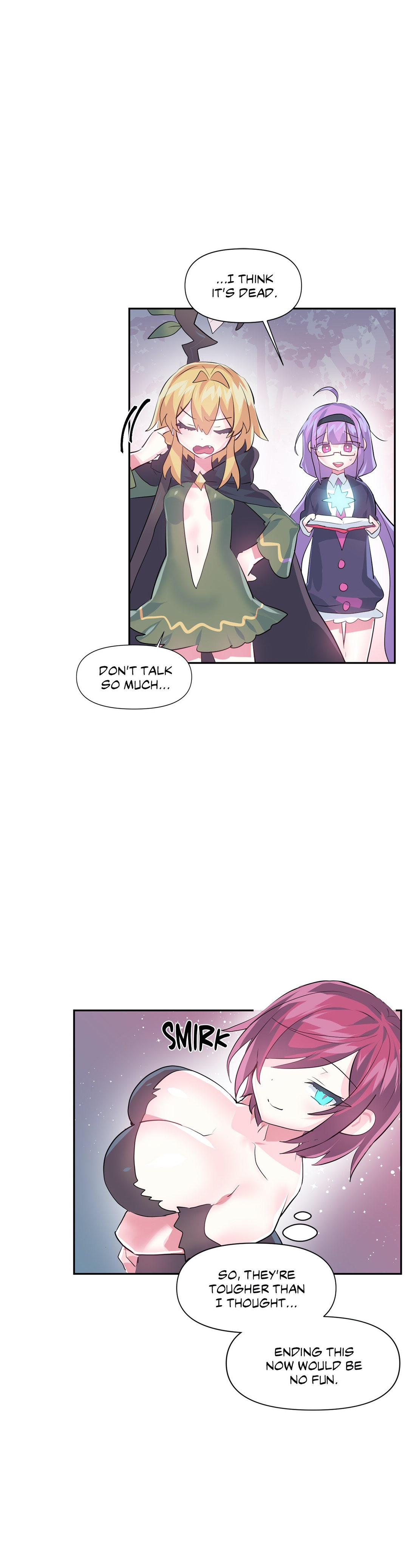 Log in to Lust-a-land Chapter 39 Page 9