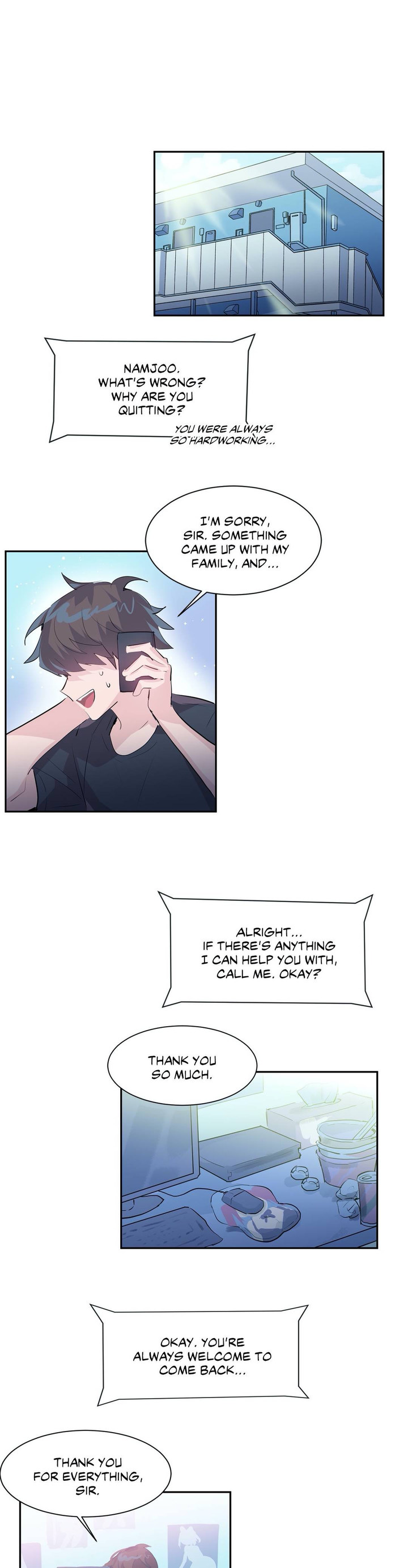 Log in to Lust-a-land Chapter 4 Page 1