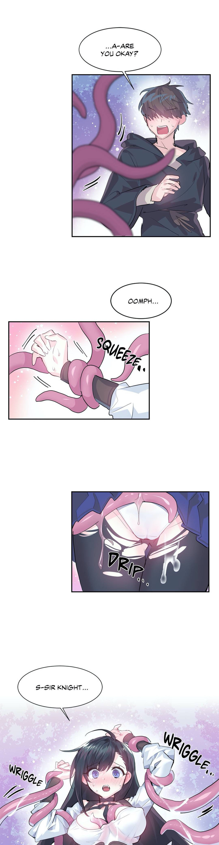 Log in to Lust-a-land Chapter 4 Page 15