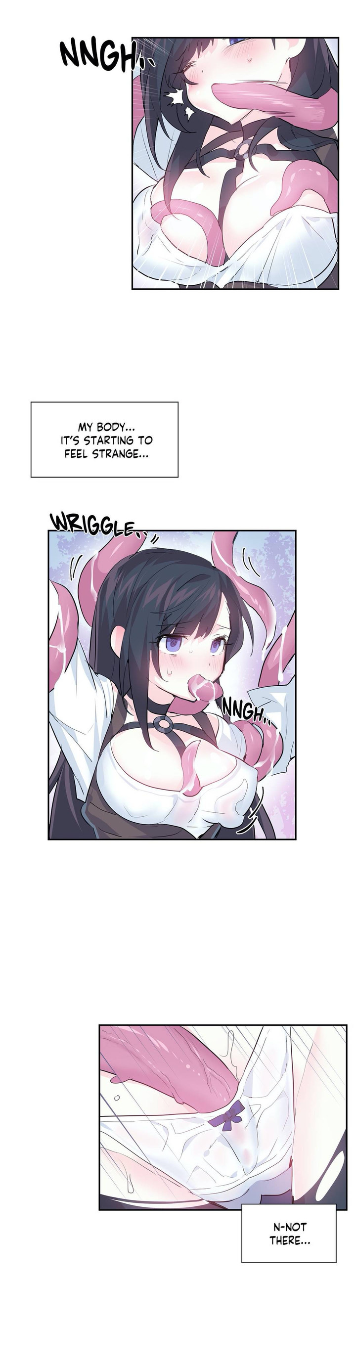 Log in to Lust-a-land Chapter 4 Page 17
