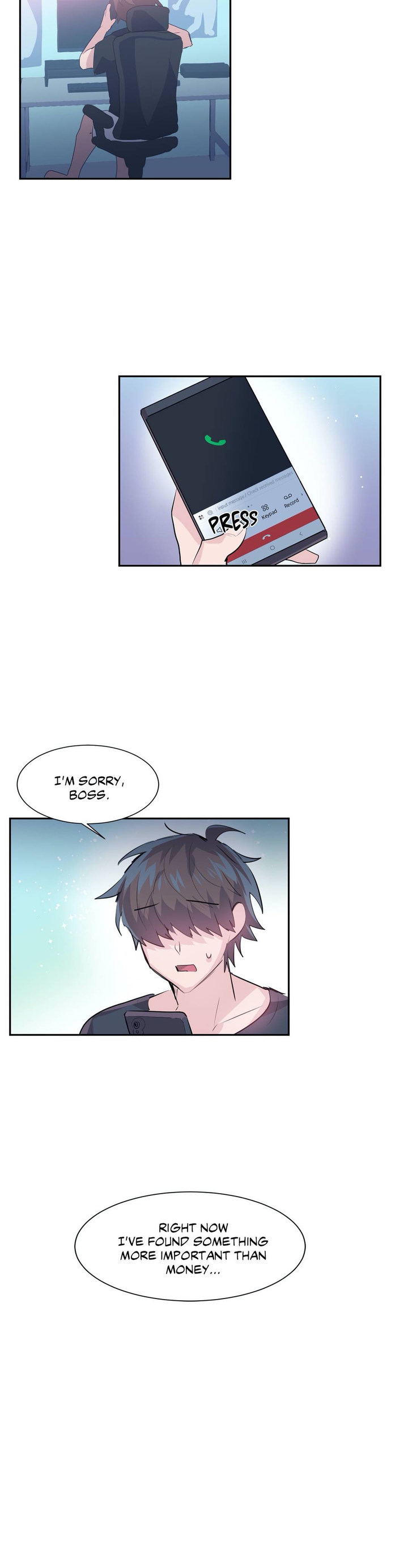 Log in to Lust-a-land Chapter 4 Page 2