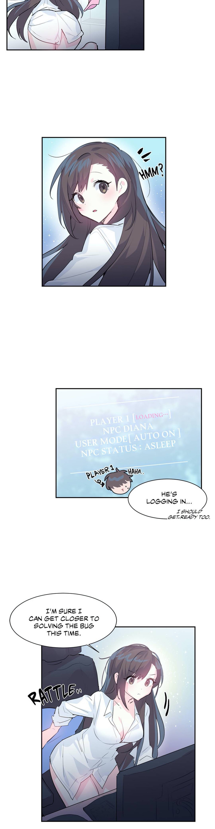 Log in to Lust-a-land Chapter 4 Page 4