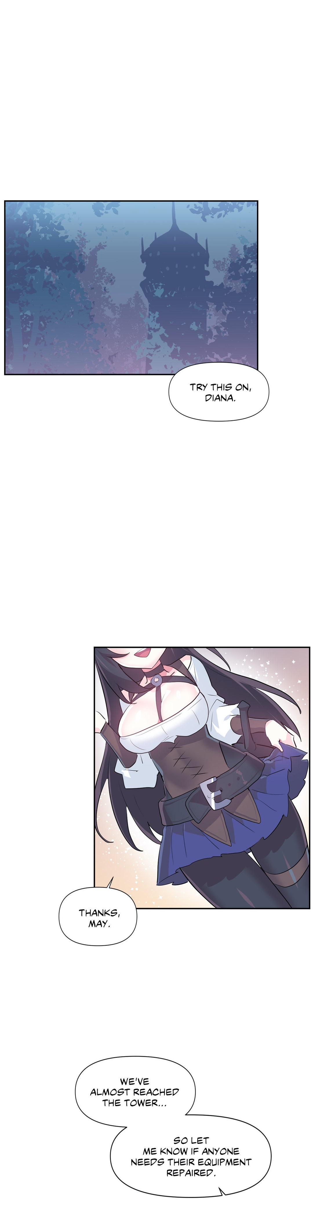 Log in to Lust-a-land Chapter 40 Page 1