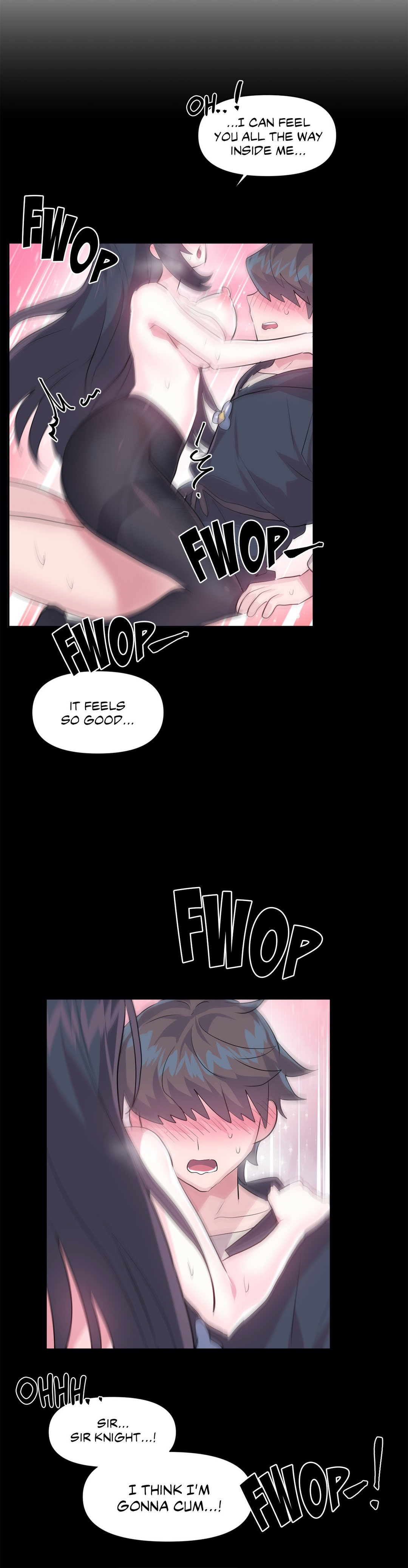Log in to Lust-a-land Chapter 40 Page 10