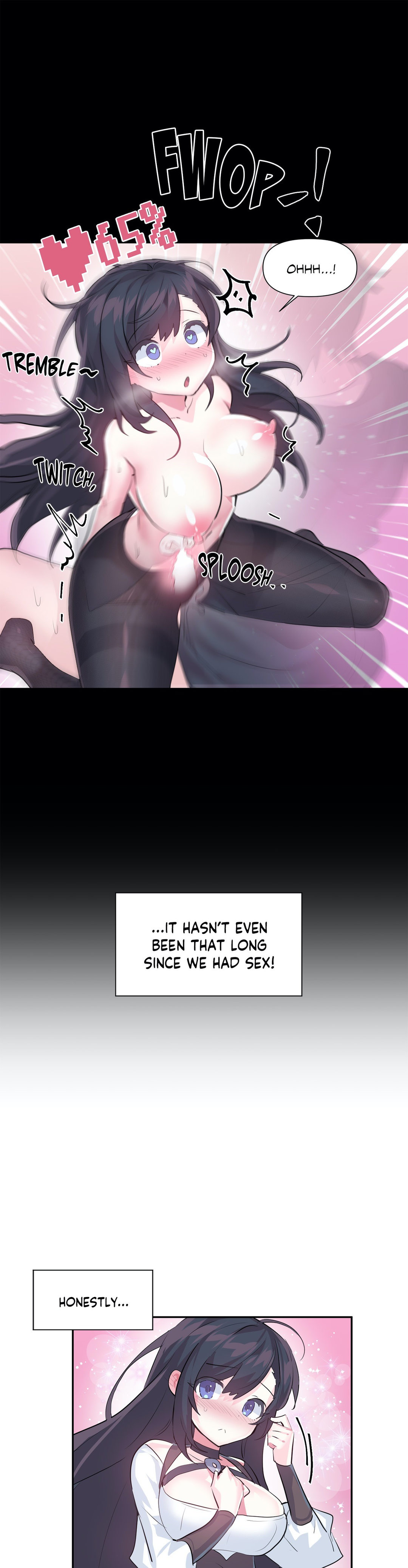 Log in to Lust-a-land Chapter 40 Page 11