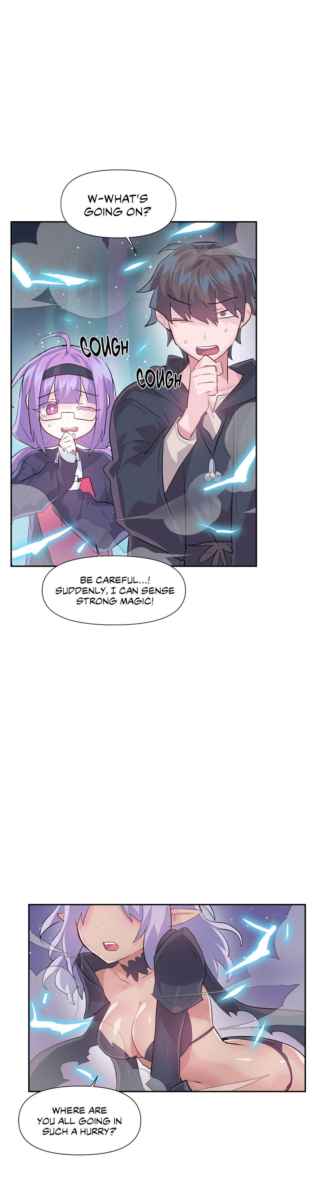 Log in to Lust-a-land Chapter 40 Page 14