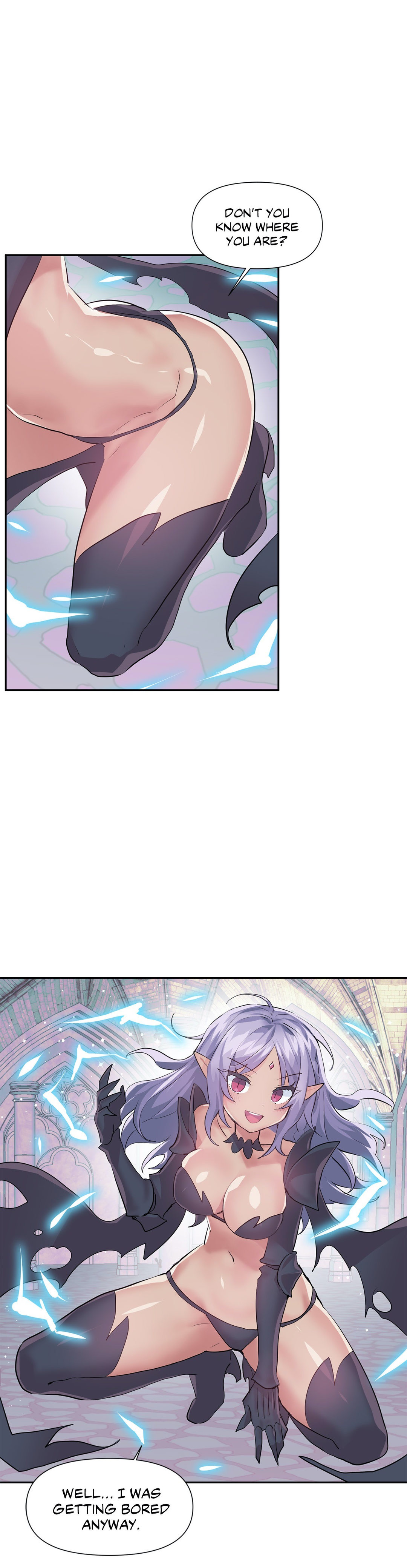 Log in to Lust-a-land Chapter 40 Page 15