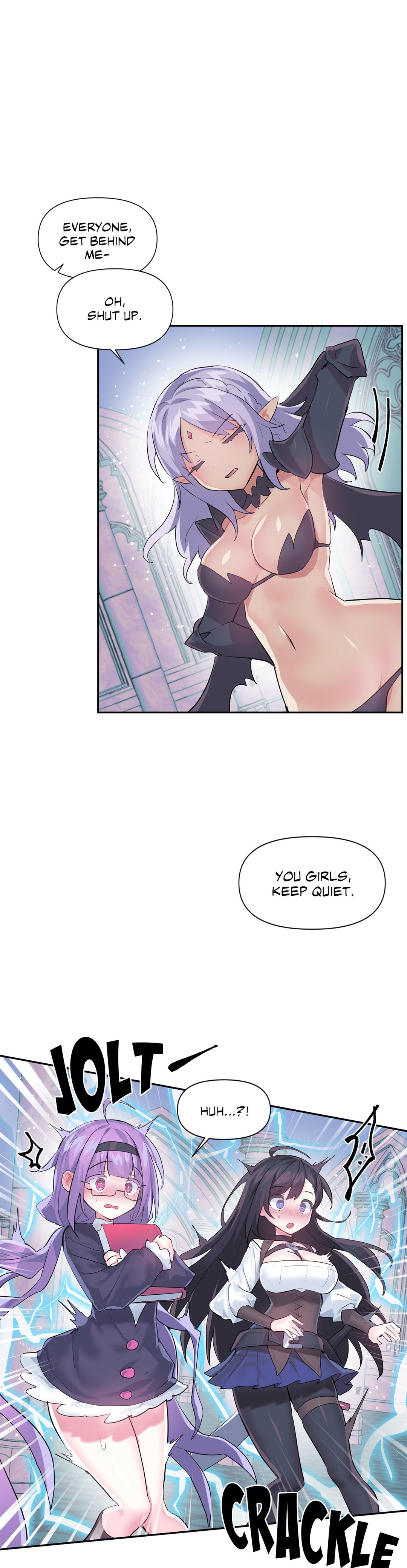 Log in to Lust-a-land Chapter 40 Page 17