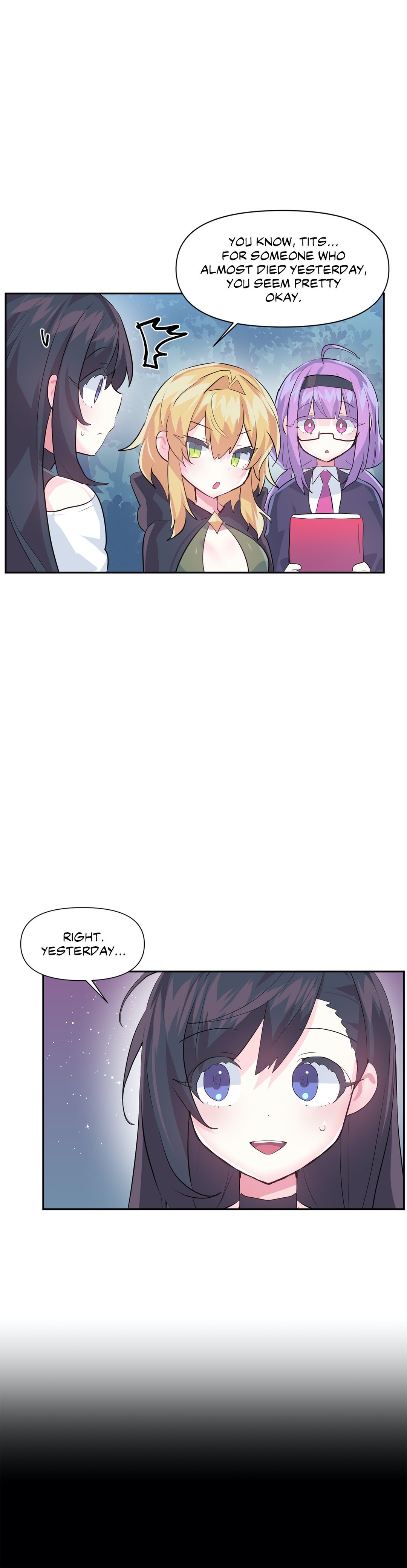 Log in to Lust-a-land Chapter 40 Page 2