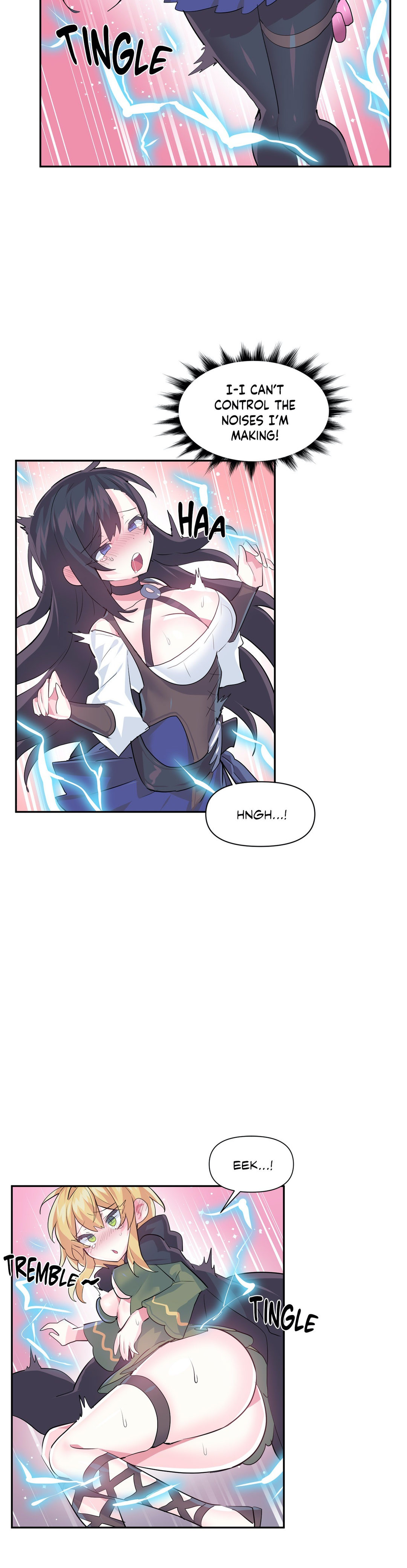 Log in to Lust-a-land Chapter 40 Page 20