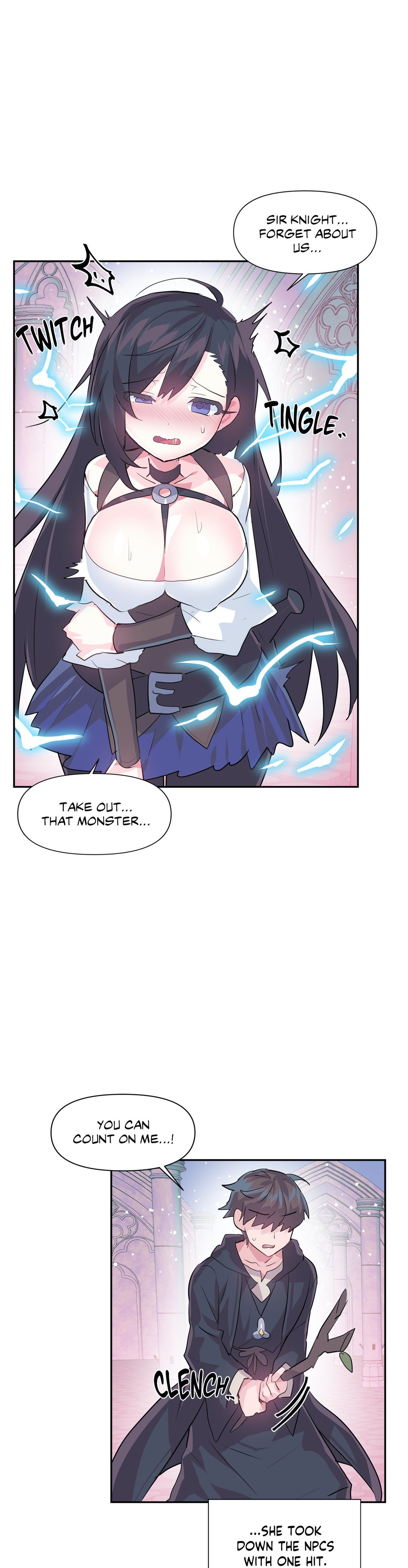 Log in to Lust-a-land Chapter 40 Page 23