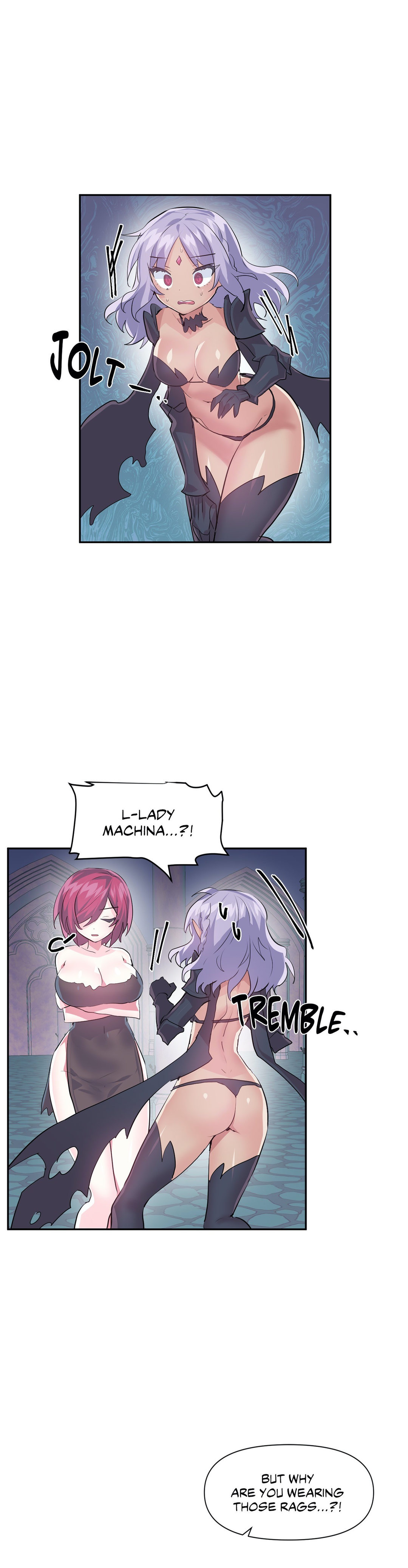 Log in to Lust-a-land Chapter 40 Page 26