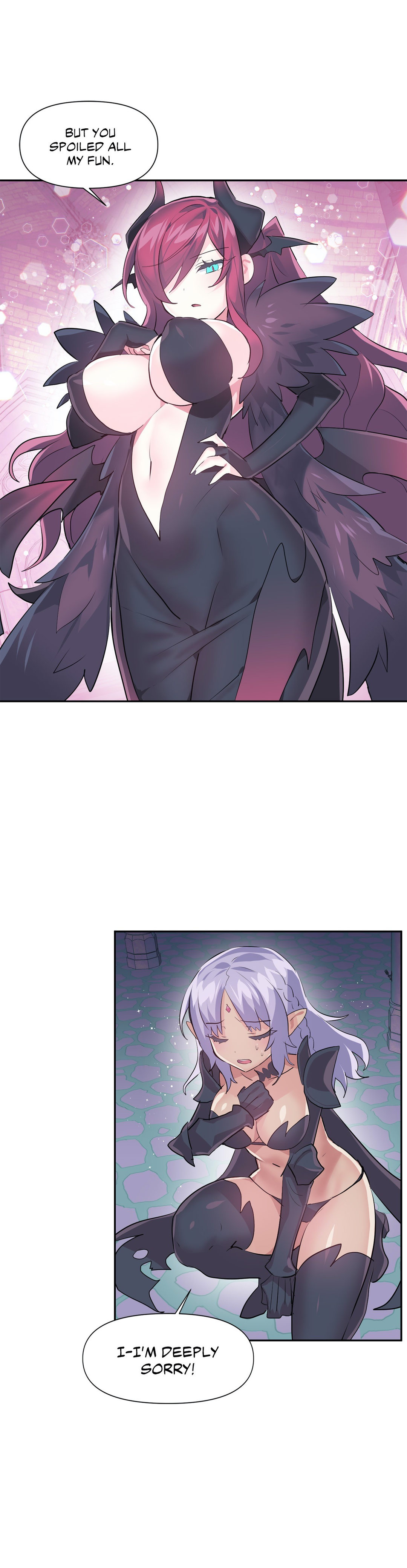 Log in to Lust-a-land Chapter 40 Page 29