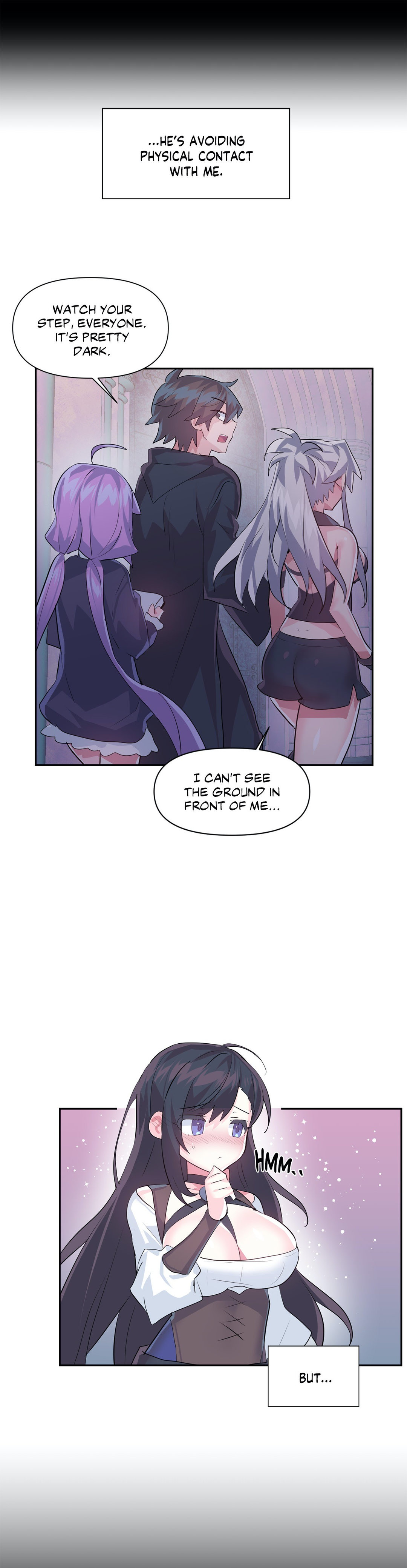 Log in to Lust-a-land Chapter 40 Page 9