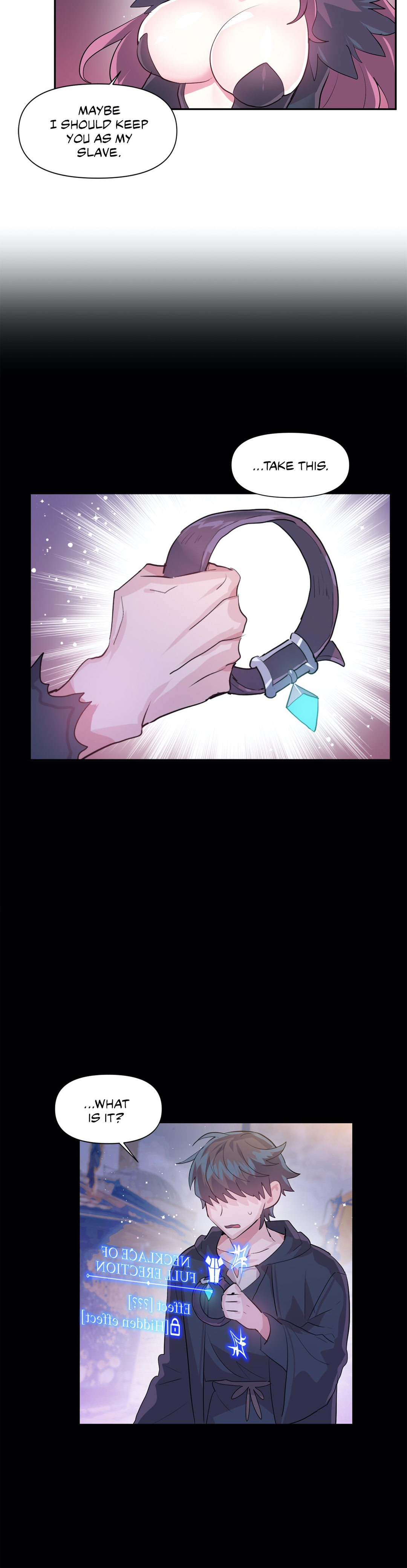 Log in to Lust-a-land Chapter 41 Page 10